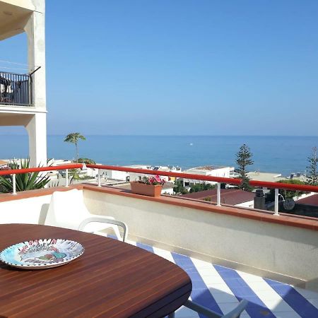 Casa Azzurra Alcamo Marina Exterior foto