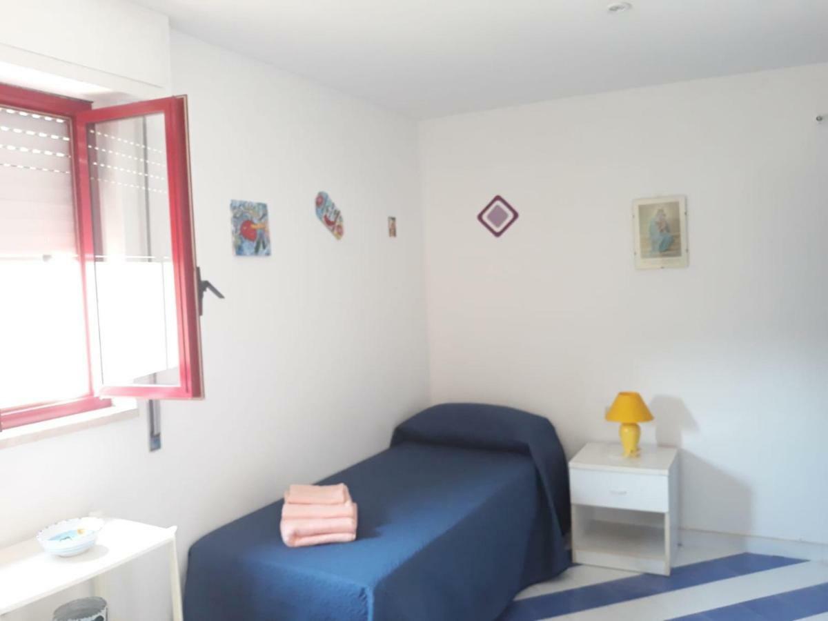 Casa Azzurra Alcamo Marina Exterior foto