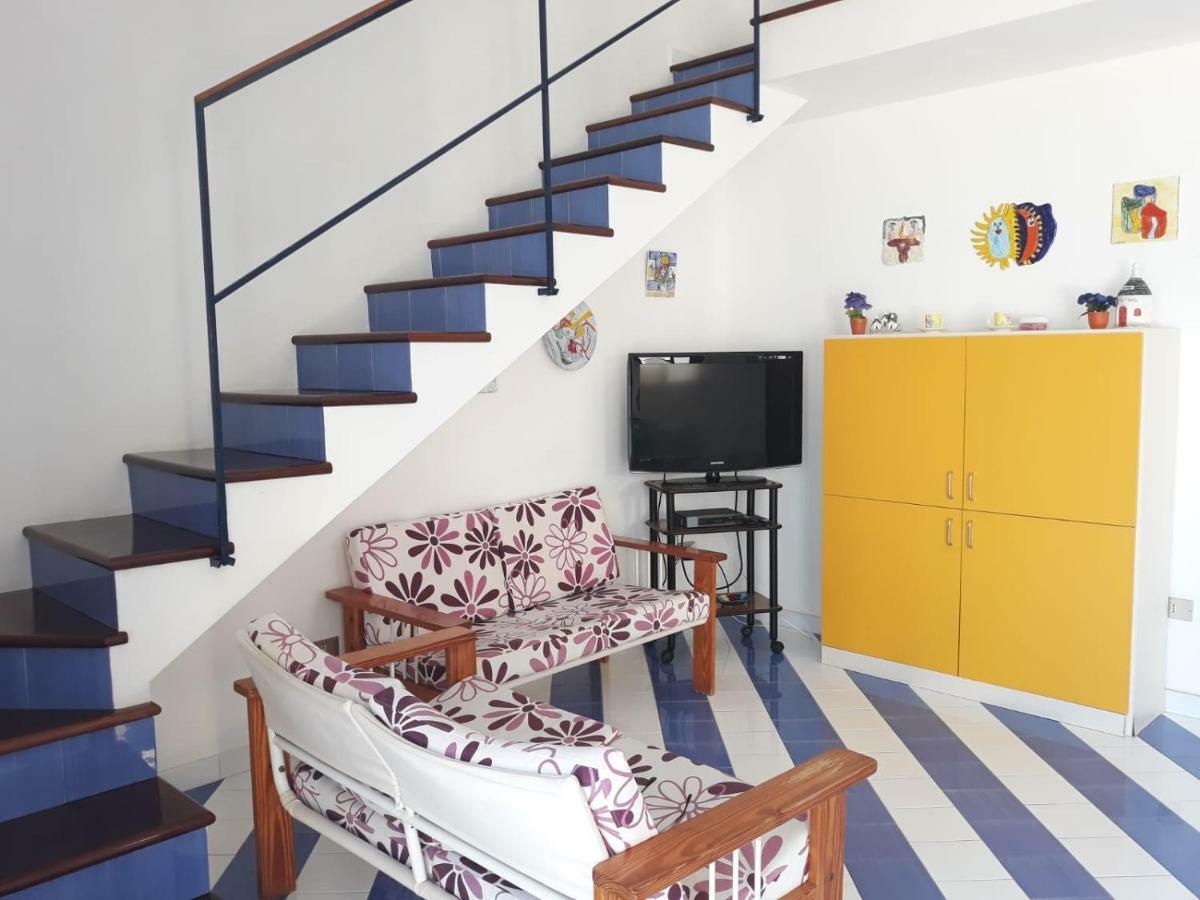 Casa Azzurra Alcamo Marina Exterior foto