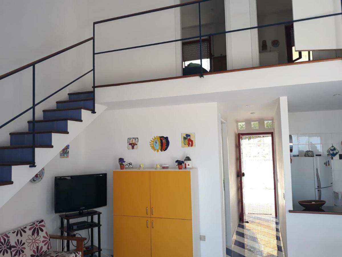Casa Azzurra Alcamo Marina Exterior foto