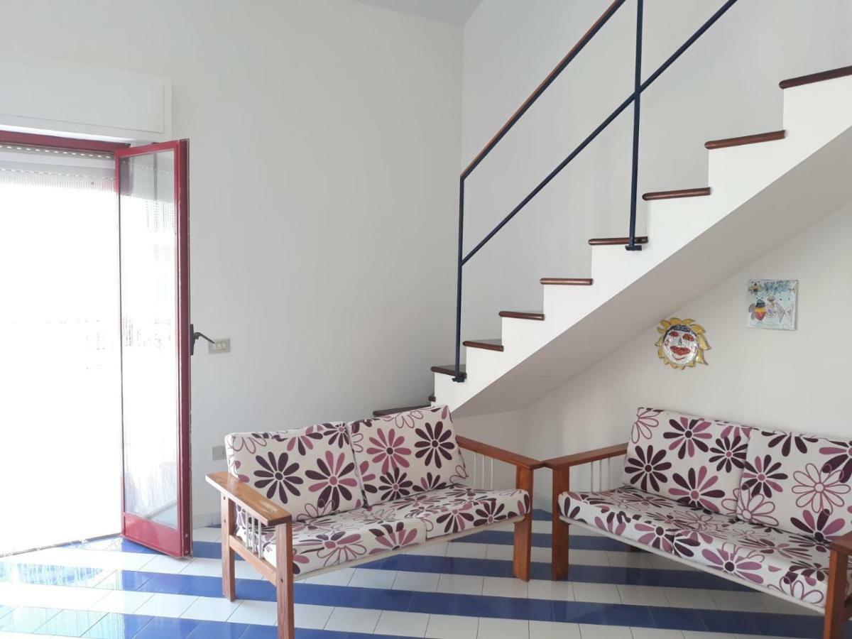 Casa Azzurra Alcamo Marina Exterior foto
