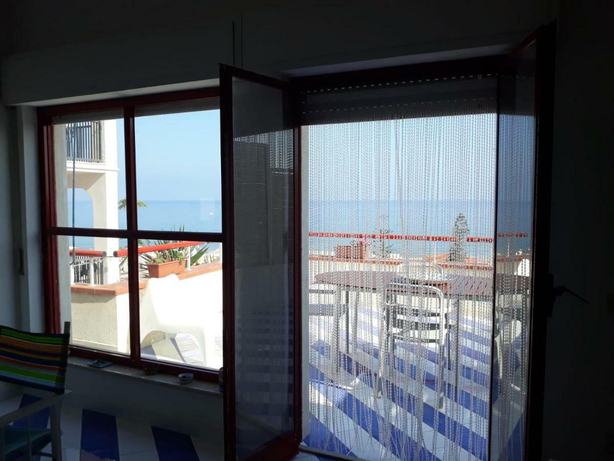 Casa Azzurra Alcamo Marina Exterior foto
