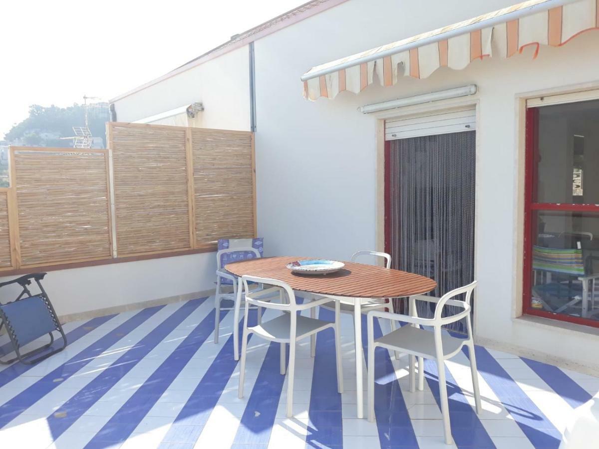 Casa Azzurra Alcamo Marina Exterior foto