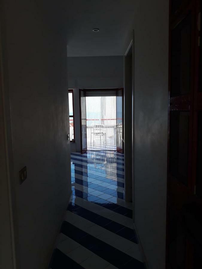 Casa Azzurra Alcamo Marina Exterior foto