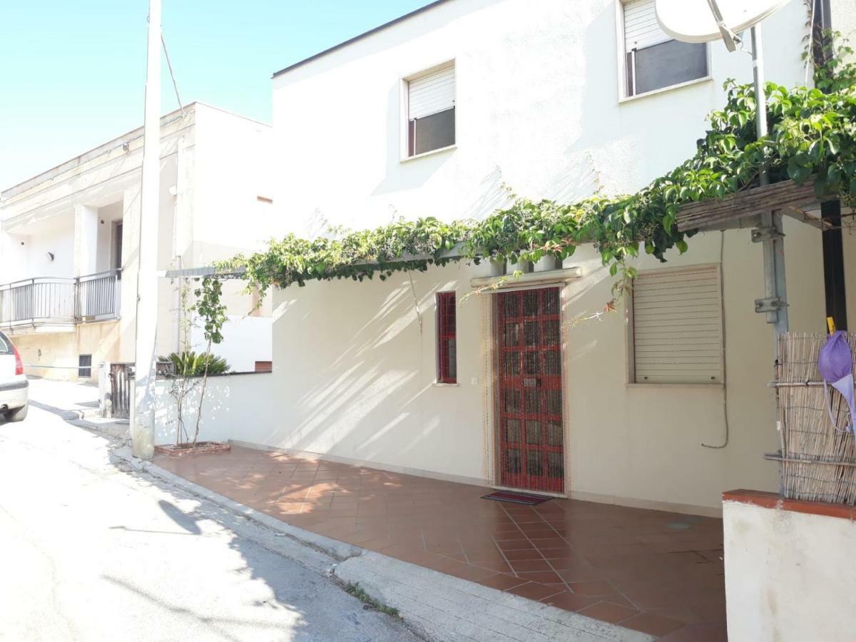 Casa Azzurra Alcamo Marina Exterior foto